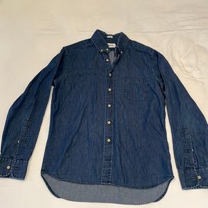 Taylor Stitch chambray button down